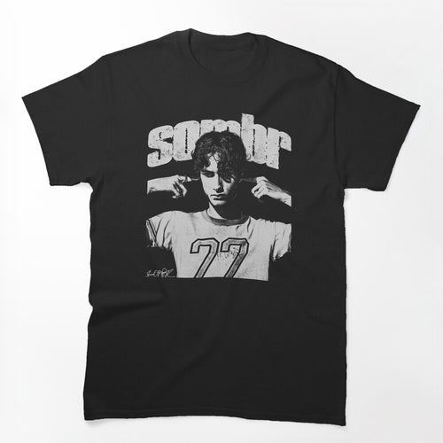 Sombr Tour Vintage Shirt