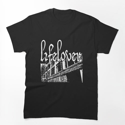 Lifelover Black Metal Dsbm Band Shirt