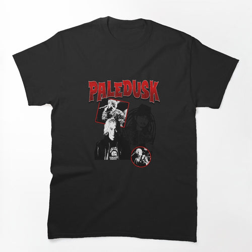 Silhouette Style Metalcore Music Group Shirt
