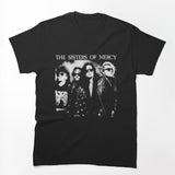 The Sisters Of Mercy Music For Men Women Shirt