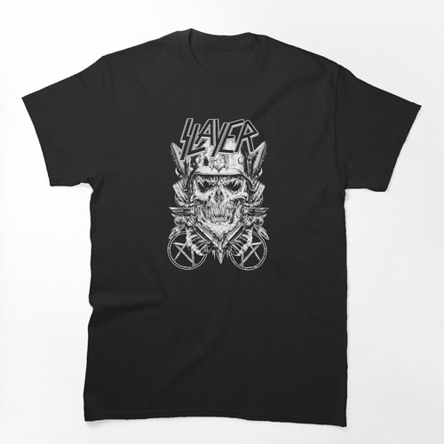 American Thrash Metal Band III Shirt