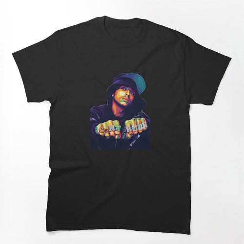 British Rap Artist Shirt