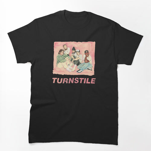 BEST TO BUY Turnstile Love Connection - T L C Shirt
