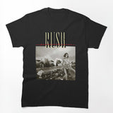 Rush Permanent Waves Shirt