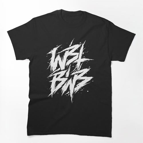 WBTBWB We Butter The Bread With Butter HD Logo Shirt