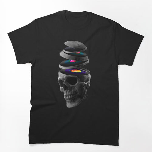 Dead Records Shirt