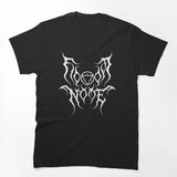 Black Metal Esoteric Symbol Logo Design-95 Shirt