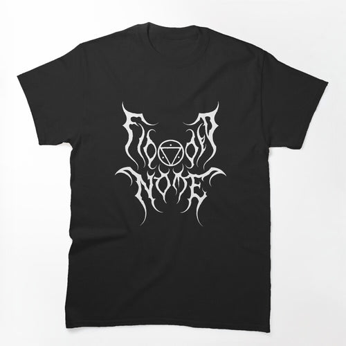Black Metal Esoteric Symbol Logo Design-95 Shirt