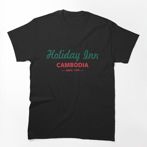 Holiday Inn Cambodia Shirt