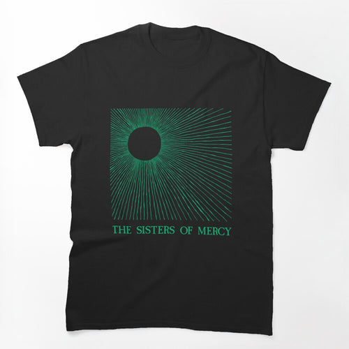 Special Present The Sisters Of Mercy Band Gifts For Fan Shirt