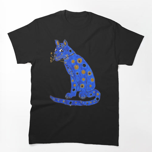 Agnetha's Cat Dress ABBA Shirt