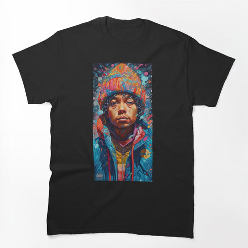 Franklin Saint Shirt