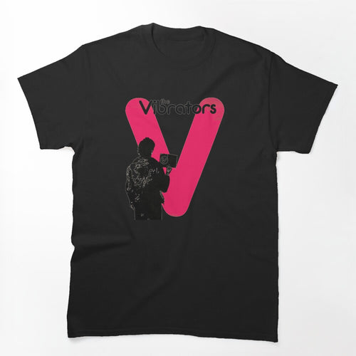 The Vibrators Shirt