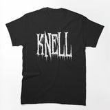 Knell Band Brutal Death Metal Deathcore Grunge Shirt