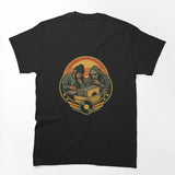 J Dilla And MF Doom Vintage Style Design For Hip Hop Fans PERFECT FOR Shirt