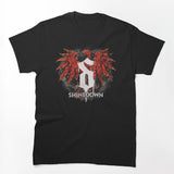 Shinedown Rock Band Shirt