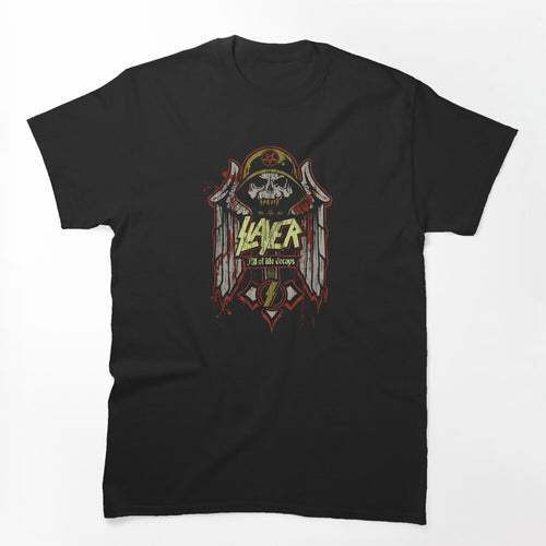 American Thrash Metal Band II Shirt