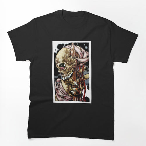 Pushead Peace Brutha 2 Shirt