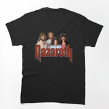 Lyrics Music Band Tour 80s Album Funny Punk 90s Song Retro 70s Rock Shirt