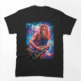 Children Of Bodom S Alexi Laiho Frontman Tribute Art Shirt