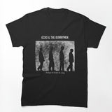 Echo And The Bunnymen Abbey Road Silhouette PERFECT FOR YOU AND Shirt