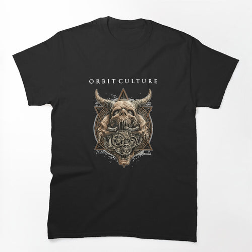 Orbit Culture Heavy Death Metal Music Band Shirt