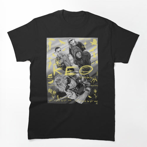 Keo - Put A Smile On For Me Shirt
