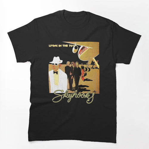 AusRock 08 Skyhooks Shirt