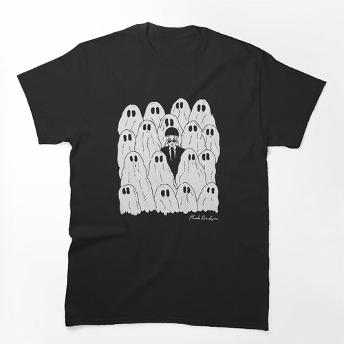 Original Phoebe Bridgers Ghost Shirt