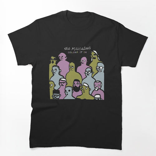 Colour Shirt