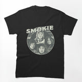 Smoke Band Smokie Shirt