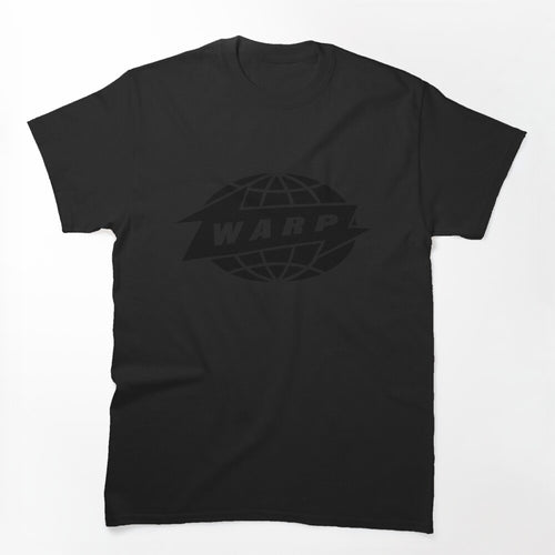 Warp Records Shirt