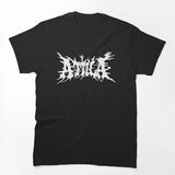 Attila Band HD Logo Shirt