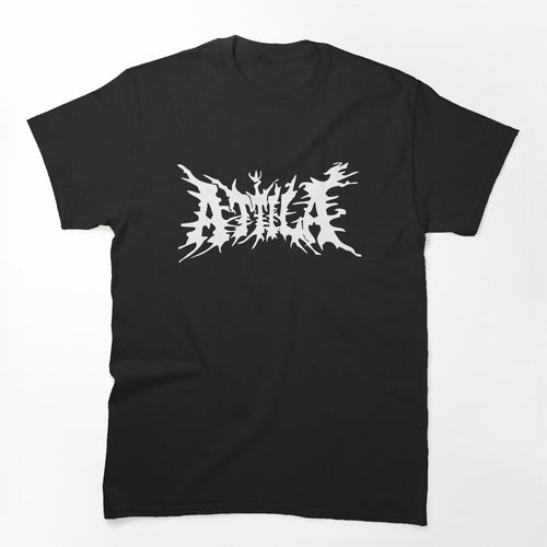 Attila Band HD Logo Shirt