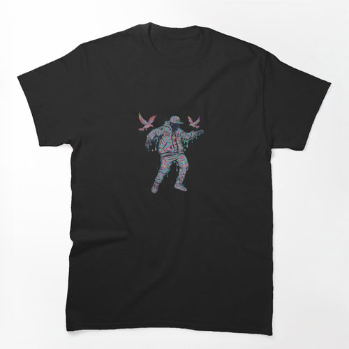 Hip- Hop Birds Shirt