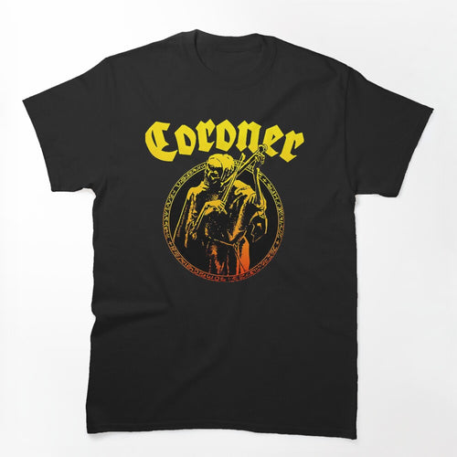 Co R Oner Energetic Retro Artwork With Emotional Depth Shirt