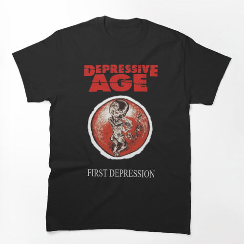 Depressive Emo Thrash Shirt
