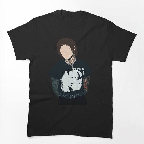 Oli Sykes - Bring Me The Horizon Shirt