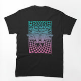 Checkered Weezer Aged Shirt