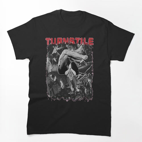 Turnstile Vintage Shirt