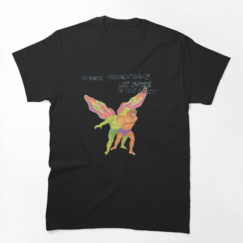 Lie Down In The Light Shirt