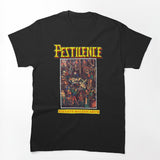 Mallevs Maleficarvm Y Pestilence - Old School Thrash Death Metal Shirt