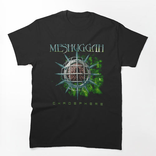 MESHUGGAH CHAOSPHERE Shirt