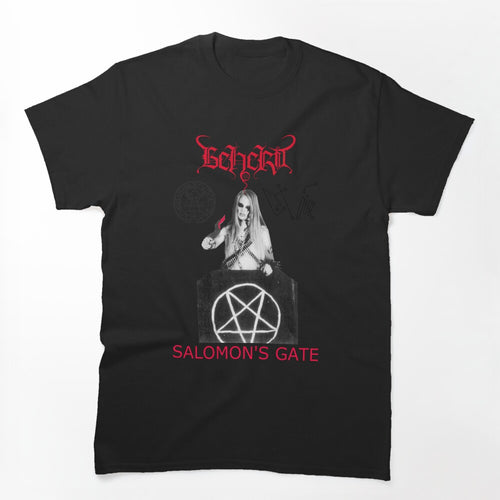 Beherit Salomon's Gate Shirt