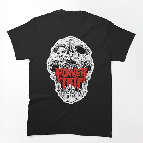 Power Trip Band Shirt