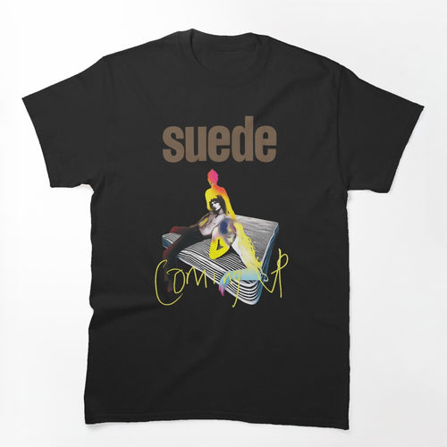 Suedes - Caming Up Shirt