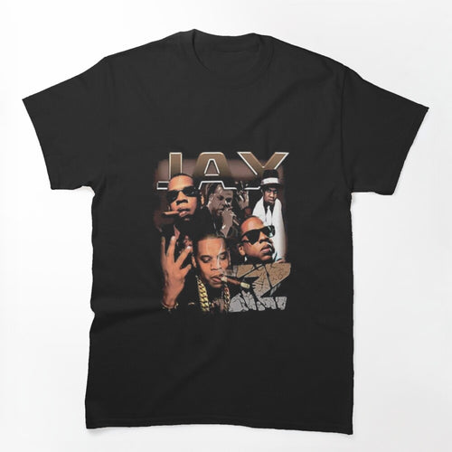 Jay-Z Retro Shirt