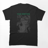 The Smiths Meat Is Murder Punk Rock Morissey Retro Unisex T Design Shirt