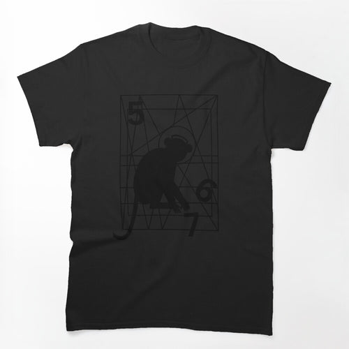 Monkey Gone To Heaven Shirt