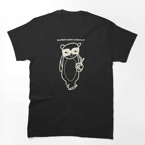 Super Furry Animals Music Shirt